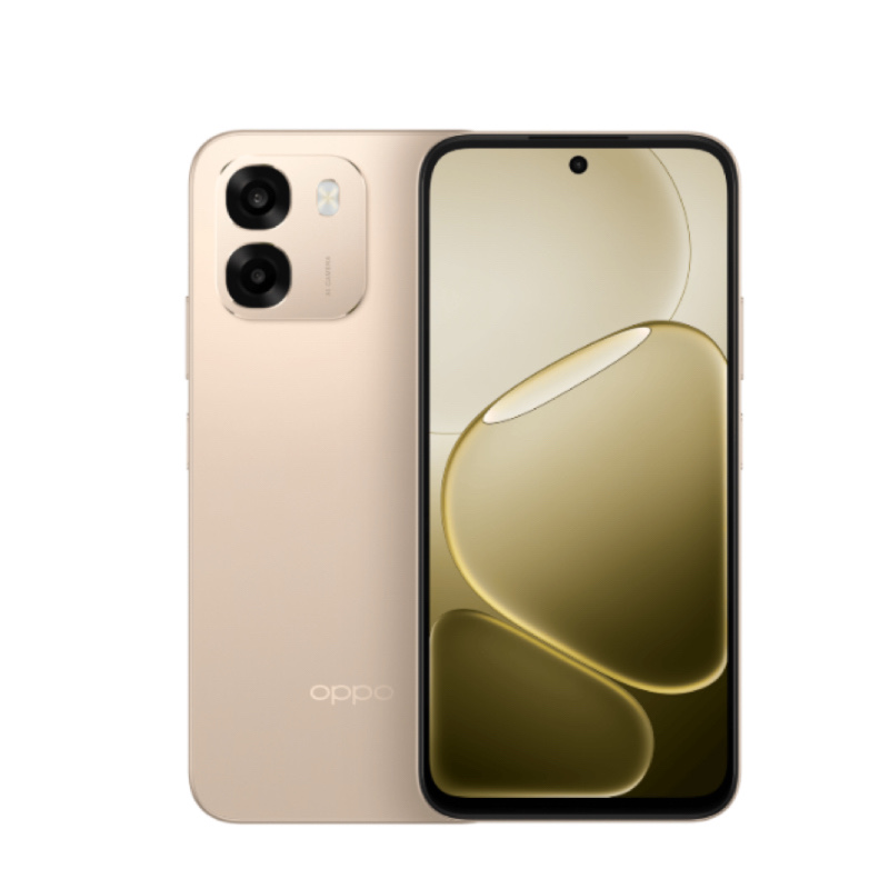 OPPO A6s 曙光金 12GB+256GB 5G数字移动电话机 全网通5G手机