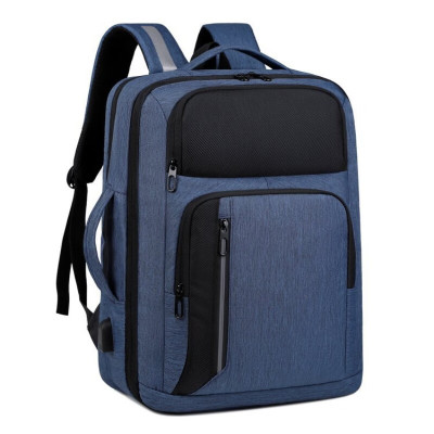 铁青经典休闲电脑包J49 个