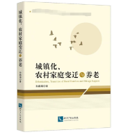 音像城镇化农村家庭变迁与养老孙鹃娟