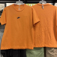 NIKE耐克短袖T恤运动休闲透气针织圆领男装DN5241-886 D