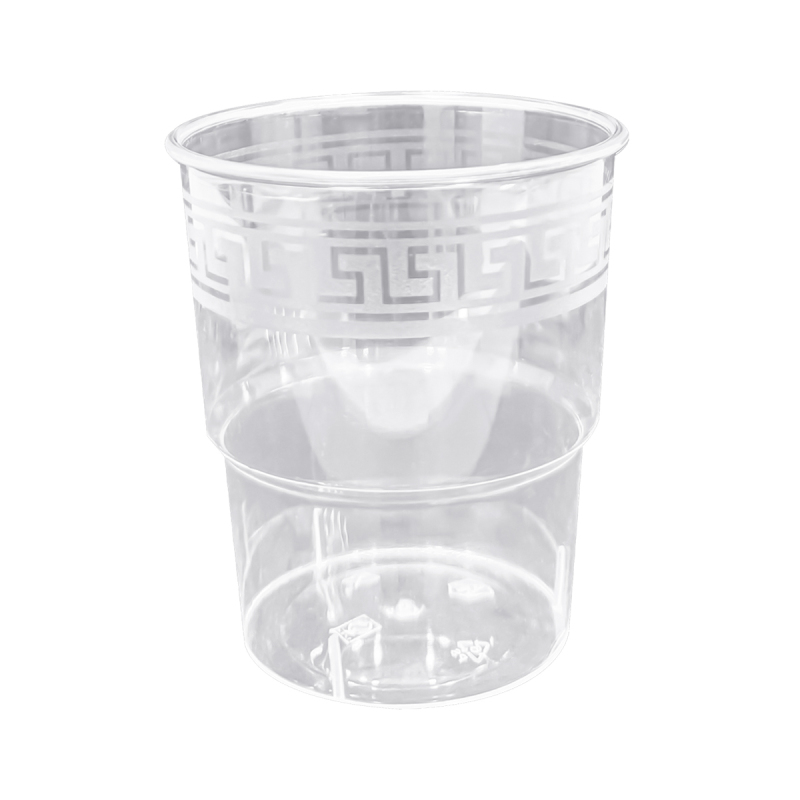 百名迖 一次性塑料航空杯 150ML*2000只 箱