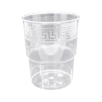 百名迖 一次性塑料航空杯 150ML*2000只 箱