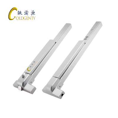 铁渝源 平推式防火门双开报警通道锁 GT-1050 把