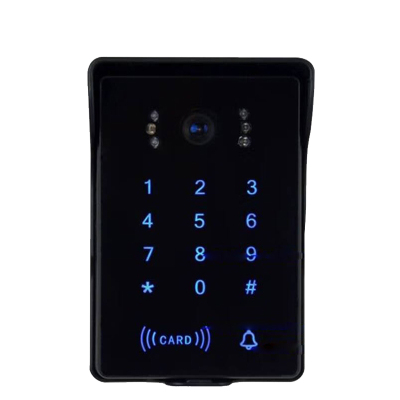 鹤诚杰森 可视对讲门禁 HCJS-XZ03 套