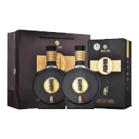 习酒 窖藏1988 53度 500ml*2瓶 酱香型白酒新老版本年份随机