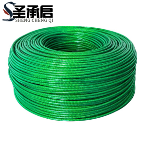 圣承启 镀锌钢丝线 5mm 米