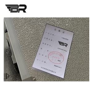 BR/车载抢修箱/1500*600*400mm/个