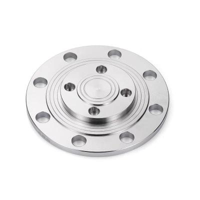 盛京联硕304不锈钢法兰盲板DN40[1.5寸]片