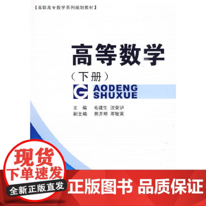 高等数学(下册)