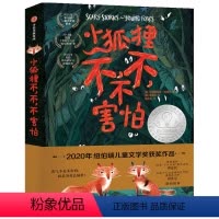 小狐狸不,不,不害怕 [正版]7-14岁小狐狸不 不 不害怕 克里斯蒂安海迪克著 动物生存历险小说 孩子生存启蒙课 勇气