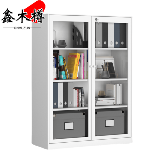鑫木樽办公柜80*35*110cm台