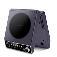 苏泊尔(SUPOR)低音低辐射双环独立控温2200W大功率防干烧显影大彩屏不挑锅具电陶炉C22-CS60