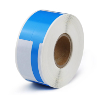 驰洛科 CL-3045-35-200BU/F 30*45+35mm 标签标牌 200张/盒(计价单位:盒)蓝色