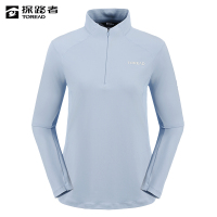 探路者 女式长袖T恤 TAJJAN82021/件