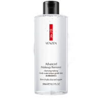 梵贞温润酵素卸妆液300ml 脸部眼部唇部彩妆清洁卸妆水