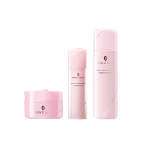 屈臣氏燕窝皙白沁系列护肤套装爽肤水乳液面霜官方旗舰店正品