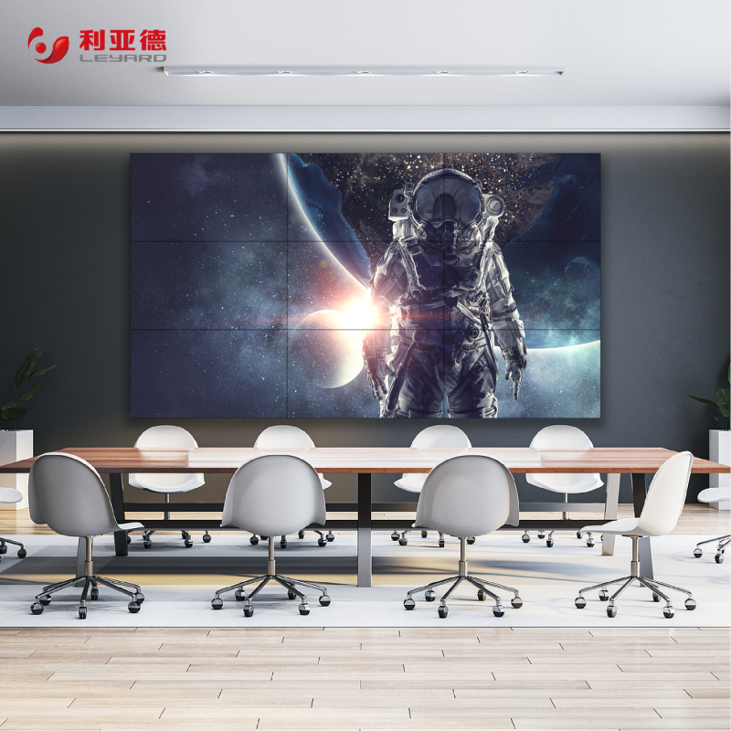 利亚德 室内55寸1.7mm拼缝液晶拼接屏 XL55 1块