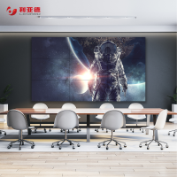 利亚德 室内55寸1.7mm拼缝液晶拼接屏XL551块