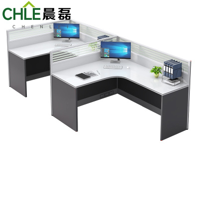 晨磊 屏风卡座 7型2人位 张