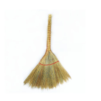 连瑞翔 笤帚 扫把 高粱 把