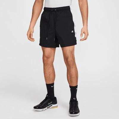 Nike运动裤男款 休闲宽松above-the-knee水 resisting舒适潮流短裤