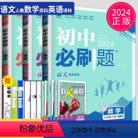 [正版]2024初中国一下册语文数学英语七下试卷全套人教版苏科版苏教译林江苏初一同步训练7年级下学期资料练习簿参考书导