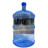 吉迎尚品 饮水机桶纯净水桶空桶PC储水桶 多规格 个