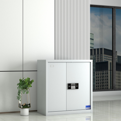 久嘉 钢制保密柜密码文件柜保密档案资料柜 常规单节电子锁