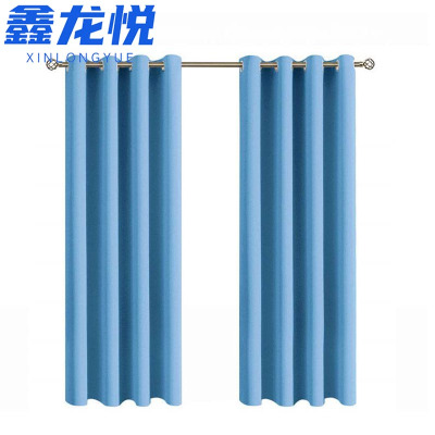 鑫龙悦窗帘定制平方米