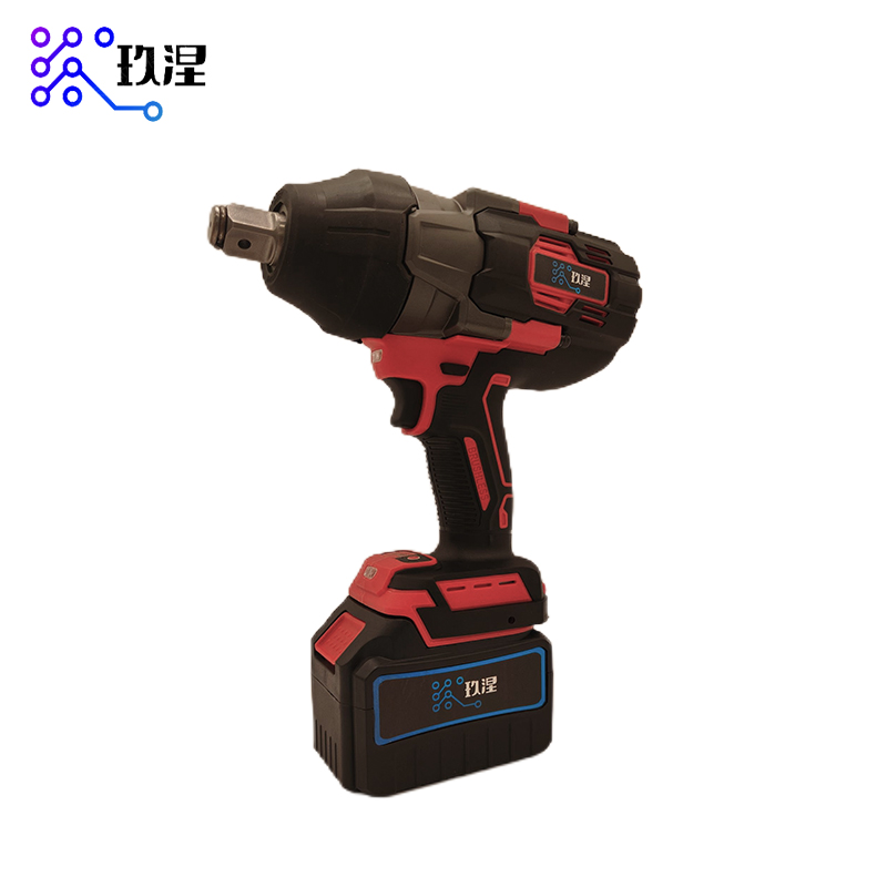 玖涅 大扭力锂电扳手 无刷锂电扳手