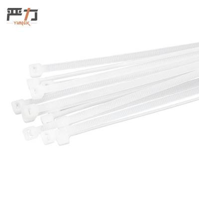 严力 YIMLEK 尼龙扎带 5*300mm(100根) 包