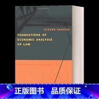 法律经济分析的基础理论 精装 [正版]英文原版 The Rule of Law 法治 英文版 进口英语原版书籍