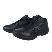 ASICS/亚瑟士女款篮球鞋透气加宽版GELHOOP V轻便耐磨橡胶底运动