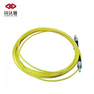 闪达鑫 单模光纤尾纤 FC-FC-0.5m 10根/包