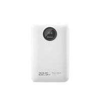 纽曼(Newmine)快充22.5W移动电源自带线10000毫安GN108X-1
