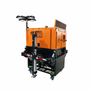 顶火 GMD6400-50KW 电压220-240V~ 功率100W*4 自动化发电灯塔 计价单位:台 橙色