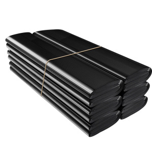 丝路众成 加厚垃圾袋 60*80cm*5丝 只