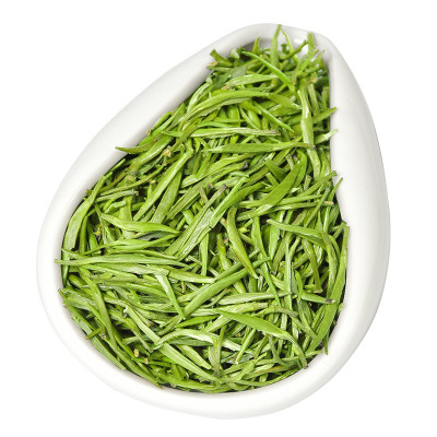 雀舌茶叶绿茶2021新茶春茶明前一级贵州雀舌茶毛尖毛峰湄潭翠芽雀舌袋装散装袋装250g均码
