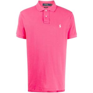 Polo Ralph Lauren短袖Polo衫男装简约百搭春夏商务休闲polo衫
