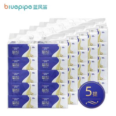 蓝风笛 抽纸 140x181mm5提/ 件