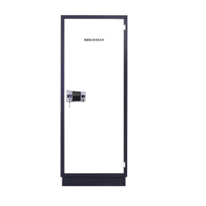 班龙防磁存放柜电子锁 九抽台