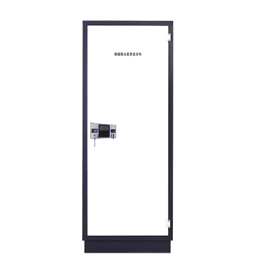 班龙防磁存放柜电子锁 九抽台