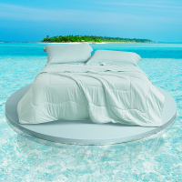 罗莱家纺被子被芯夏季床上用品凉感夏被