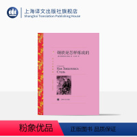 [正版]钢铁是怎样炼成的 译文名著精选 [俄]奥斯特洛夫斯基 著 王志冲 译 中学生必读书目 人的一生应该这样度过 上