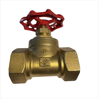 腾铁莲俐 铜截止阀 DN20 个