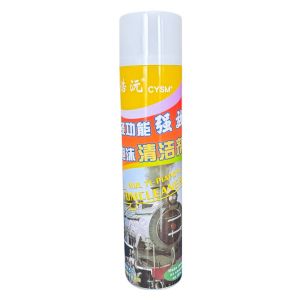 晨洋(Chanyoung) 多功能强效泡沫清洗剂 HY17 650ml 瓶