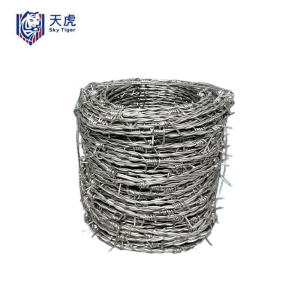 天虎 镀锌刺线 直径2.5mm 米