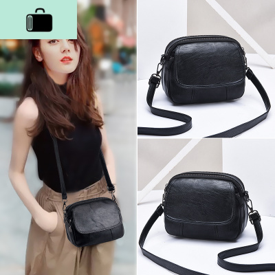 2020女士包包2019新款时尚单肩斜挎包女百搭小包女斜挎小方包休闲NEW LAKE女士单肩包