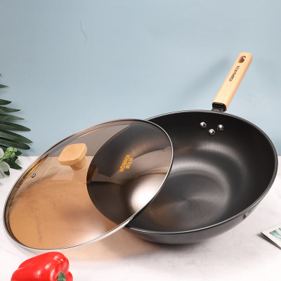 康巴赫悦享中华极铁锅