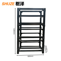 枢泽 电池架电池存放架 800*1120*1280mm 组